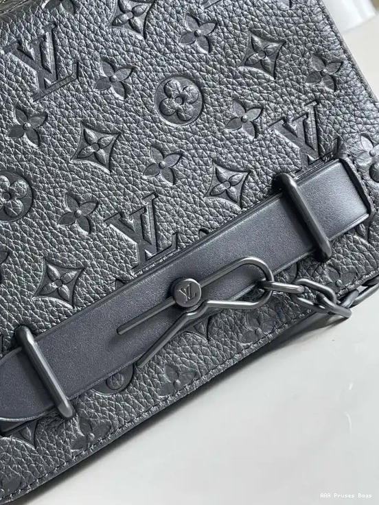AAA Replica Ru LOUIS Steamer VUITTON Messenger 0707